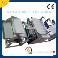 Patented High-efficiency high-speed full automatic aluminum round pan diecutter
